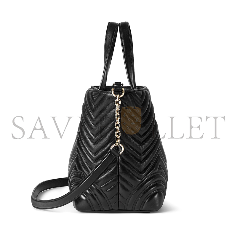 GUCCI BETTY MEDIUM TOTE BAG 847387 (28*24*16cm) GUCCI BETTY MEDIUM TOTE BAG 847387 (28*24*16cm)